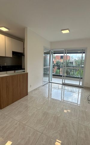 Apartamento para alugar com 62m², 2 quartos e 1 vaga Apartamento para alugar com 62m², 2 quartos e 1 vagaSala
