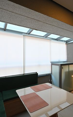 Studio à venda com 32m², 1 quarto e sem vagaVaranda