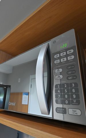 Studio à venda com 32m², 1 quarto e sem vagaCozinha
