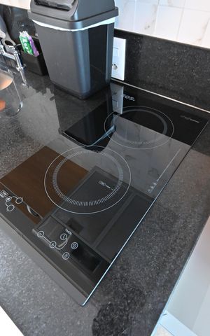 Studio à venda com 32m², 1 quarto e sem vagaCozinha
