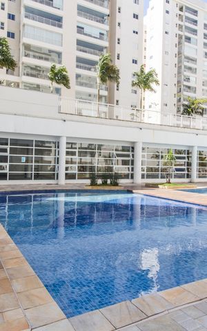Apartamento à venda com 158m², 3 quartos e 3 vagasPiscina