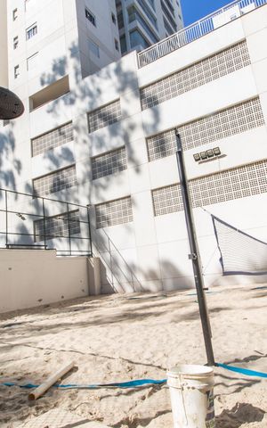 Apartamento à venda com 158m², 3 quartos e 3 vagasQuadra Esportiva