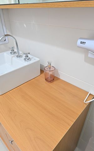 Studio para alugar com 32m², 1 quarto e sem vagaBanheiro Social