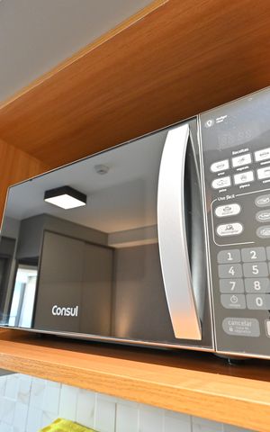 Studio para alugar com 32m², 1 quarto e sem vagaCozinha
