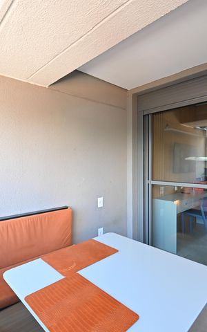 Studio para alugar com 32m², 1 quarto e sem vagaVaranda