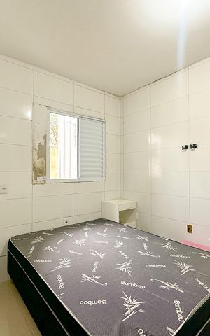 Studio para alugar com 35m², 1 quarto e sem vagaQuarto 