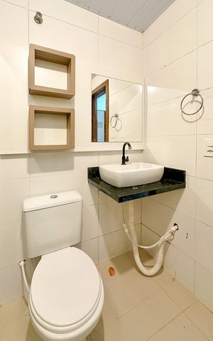 Studio para alugar com 35m², 1 quarto e sem vagaBanheiro