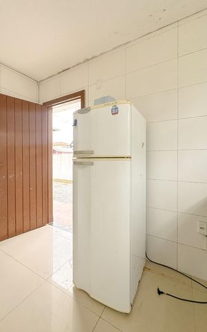 Studio para alugar com 35m², 1 quarto e sem vagaCozinha