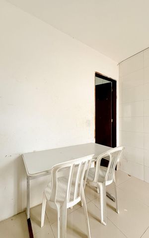 Studio para alugar com 35m², 1 quarto e sem vagaCozinha