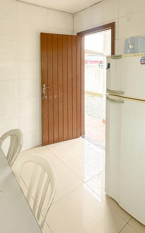 Studio para alugar com 35m², 1 quarto e sem vagaCozinha