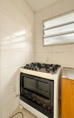 Studio para alugar com 35m², 1 quarto e sem vagaCozinha