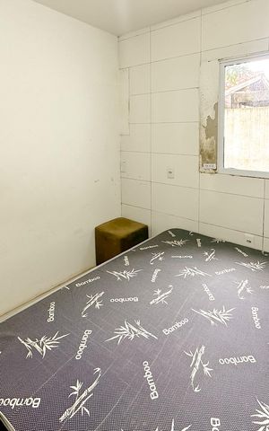 Studio para alugar com 35m², 1 quarto e sem vagaQuarto 