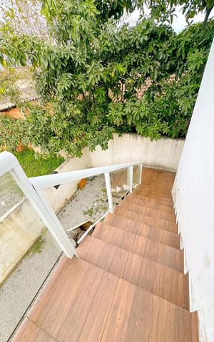 Studio para alugar com 35m², 1 quarto e sem vagaEscada