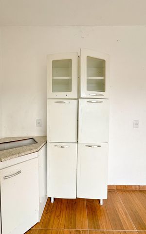 Studio para alugar com 35m², 1 quarto e sem vagaCozinha
