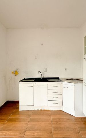 Studio para alugar com 35m², 1 quarto e sem vagaCozinha