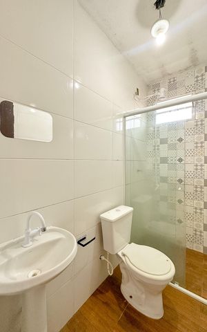 Studio para alugar com 35m², 1 quarto e sem vagaBanheiro
