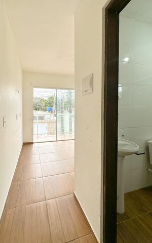 Studio para alugar com 35m², 1 quarto e sem vagaCorredor