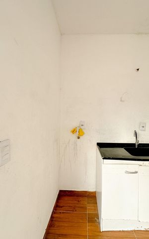 Studio para alugar com 35m², 1 quarto e sem vagaCozinha