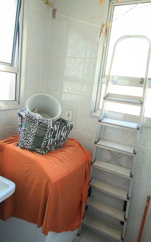 Apartamento à venda com 34m², 1 quarto e sem vaga