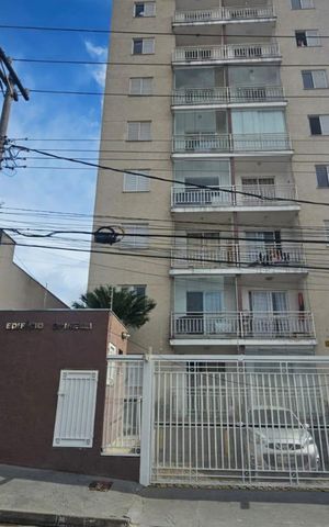 Apartamento à venda com 54m², 2 quartos e 1 vaga Apartamento à venda com 54m², 2 quartos e 1 vagaFachada