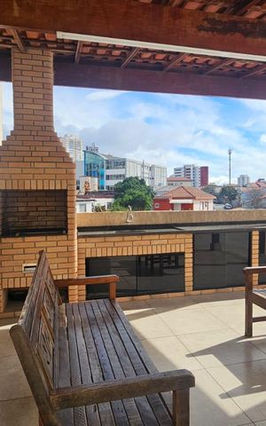 Apartamento à venda com 54m², 2 quartos e 1 vaga Apartamento à venda com 54m², 2 quartos e 1 vagaÁrea comum - Churrasqueira