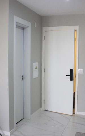 Studio à venda com 39m², 1 quarto e 1 vagaQuarto