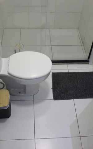 Studio à venda com 39m², 1 quarto e 1 vagaBanheiro