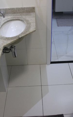 Studio à venda com 39m², 1 quarto e 1 vagaBanheiro