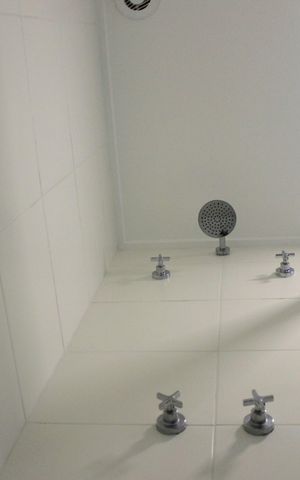 Studio à venda com 39m², 1 quarto e 1 vagaBanheiro