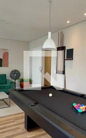 Apartamento para alugar com 104m², 1 quarto e 1 vaga