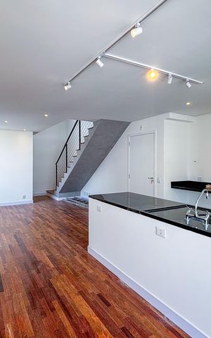 Apartamento para alugar com 104m², 1 quarto e 1 vaga