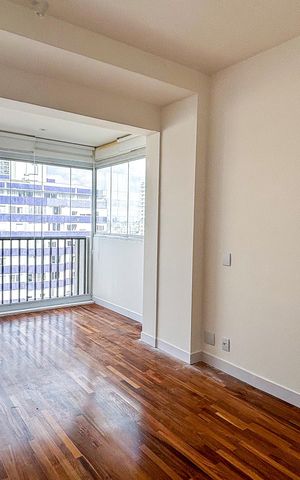 Apartamento para alugar com 104m², 1 quarto e 1 vaga