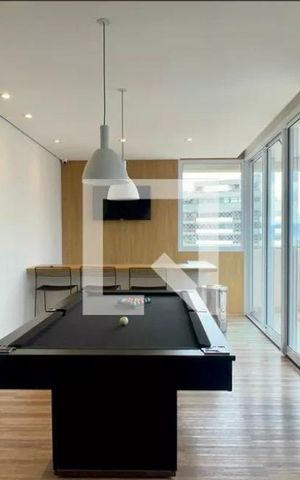 Apartamento para alugar com 104m², 1 quarto e 1 vaga