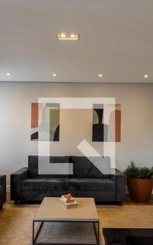 Apartamento para alugar com 104m², 1 quarto e 1 vaga
