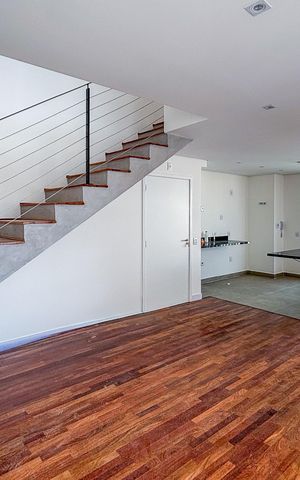 Apartamento para alugar com 104m², 1 quarto e 1 vaga
