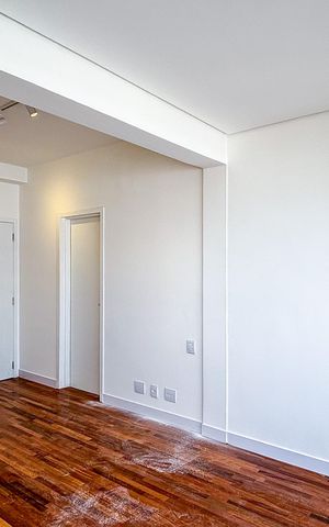Apartamento para alugar com 104m², 1 quarto e 1 vaga