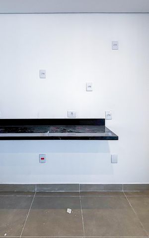 Apartamento para alugar com 104m², 1 quarto e 1 vaga