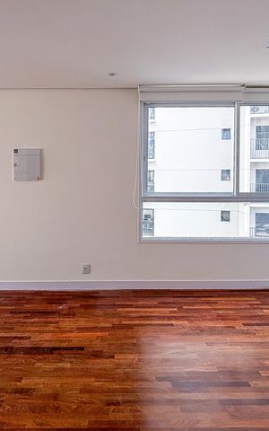 Apartamento para alugar com 104m², 1 quarto e 1 vaga