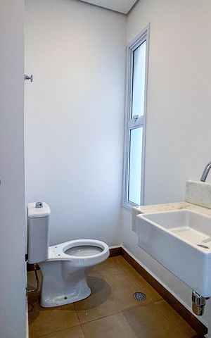 Apartamento para alugar com 104m², 1 quarto e 1 vaga