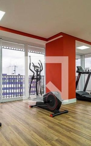 Apartamento para alugar com 104m², 1 quarto e 1 vaga