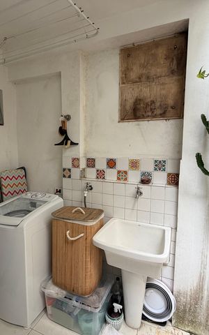 Casa de condomínio à venda com 120m², 1 quarto e 1 vaga Casa de condomínio à venda com 120m², 1 quarto e 1 vagaLavanderia