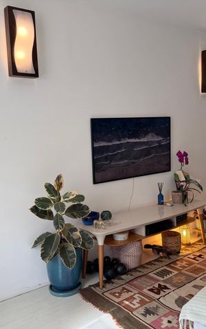 Casa de condomínio à venda com 120m², 1 quarto e 1 vaga Casa de condomínio à venda com 120m², 1 quarto e 1 vagaSala