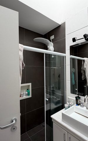 Casa de condomínio à venda com 120m², 1 quarto e 1 vaga Casa de condomínio à venda com 120m², 1 quarto e 1 vagaBanheiro 1