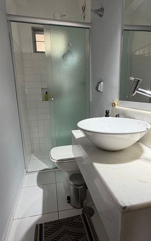 Casa de condomínio à venda com 120m², 1 quarto e 1 vaga Casa de condomínio à venda com 120m², 1 quarto e 1 vagaBanheiro 2