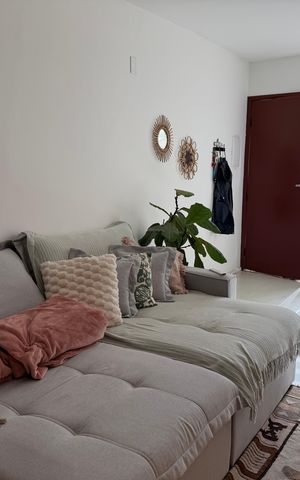 Casa de condomínio à venda com 120m², 1 quarto e 1 vaga Casa de condomínio à venda com 120m², 1 quarto e 1 vagaSala