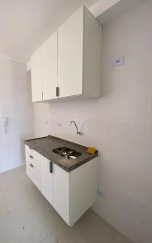 Apartamento para alugar com 67m², 2 quartos e 2 vagas Apartamento para alugar com 67m², 2 quartos e 2 vagasCozinha