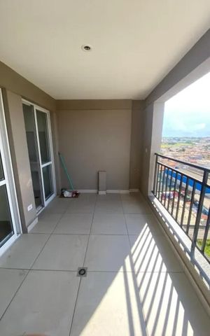 Apartamento para alugar com 67m², 2 quartos e 2 vagas Apartamento para alugar com 67m², 2 quartos e 2 vagasVaranda