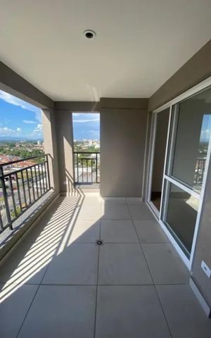 Apartamento para alugar com 67m², 2 quartos e 2 vagas Apartamento para alugar com 67m², 2 quartos e 2 vagasVaranda