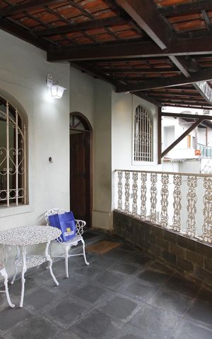 Casa à venda com 370m², 4 quartos e 3 vagasÁrea comum
