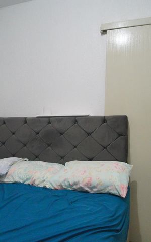 Casa à venda com 91m², 3 quartos e 2 vagasQuarto 2